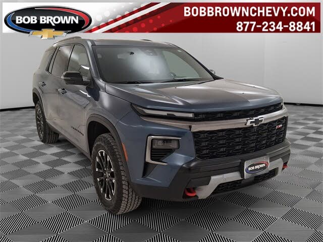 2025 Chevrolet Traverse Z71 AWD