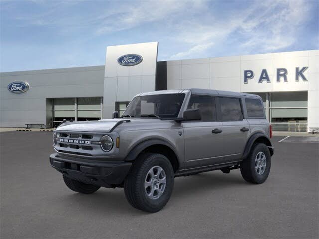 2025 Ford Bronco Big Bend 4-Door 4WD