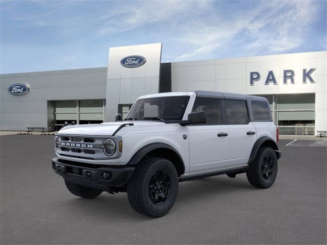 2025 Ford Bronco Big Bend 4-Door 4WD