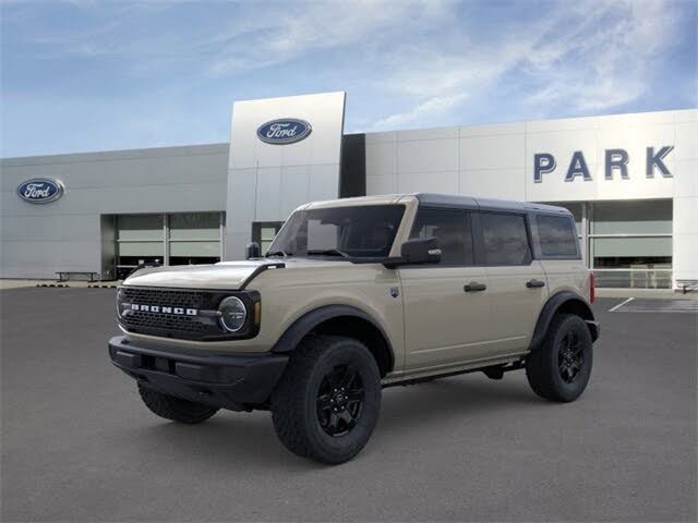 2025 Ford Bronco Big Bend 4-Door 4WD