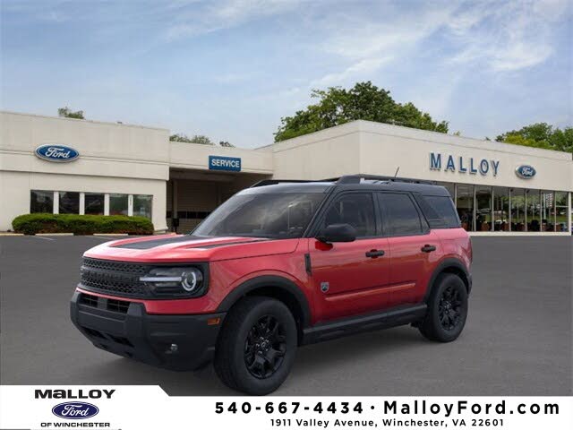 2025 Ford Bronco Sport Big Bend AWD