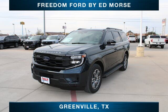 2025 Ford Expedition Active RWD