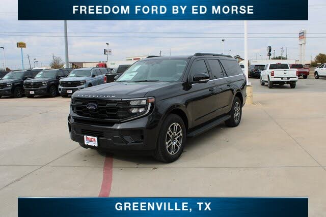 2025 Ford Expedition MAX Active RWD