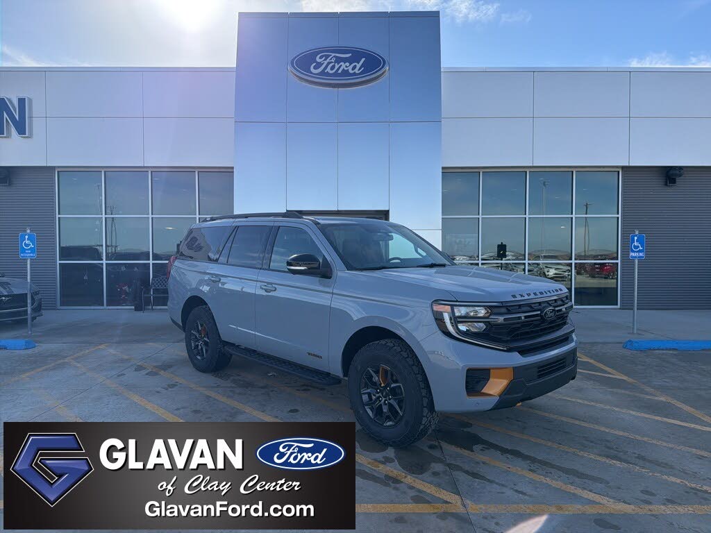 2025 Ford Expedition Tremor 4WD