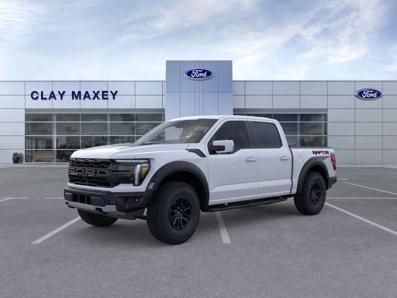2025 Ford F-150 Raptor SuperCrew 4WD