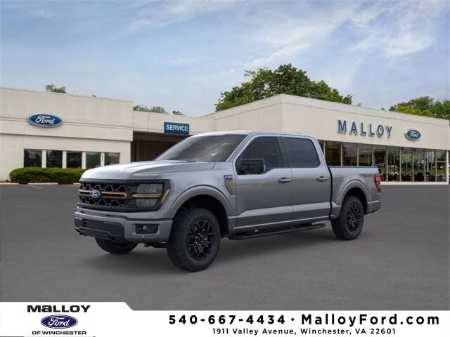 2025 Ford F-150 Tremor SuperCrew 4WD