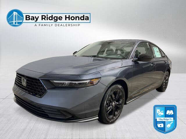 2025 Honda Accord SE FWD