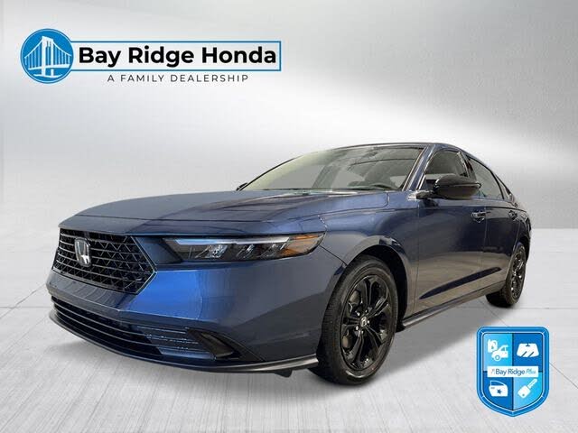 2025 Honda Accord SE FWD