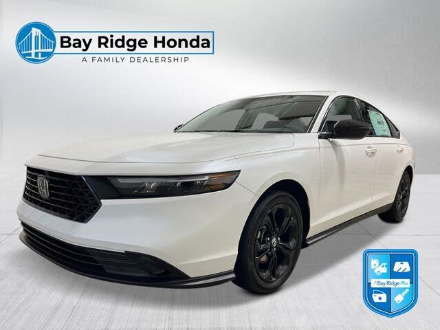 2025 Honda Accord SE FWD