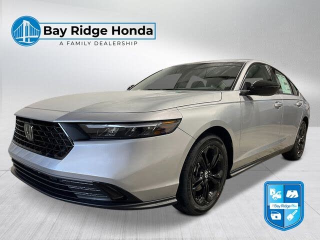 2025 Honda Accord SE FWD