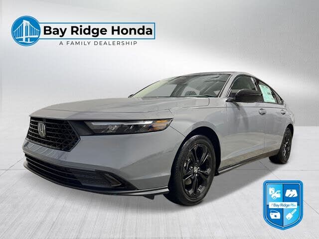 2025 Honda Accord SE FWD