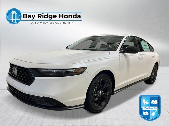 2025 Honda Accord SE FWD