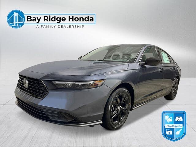 2025 Honda Accord SE FWD