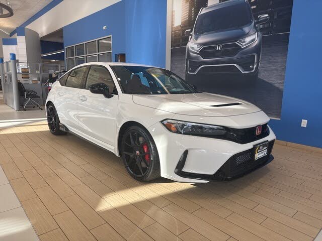 2025 Honda Civic Type R FWD