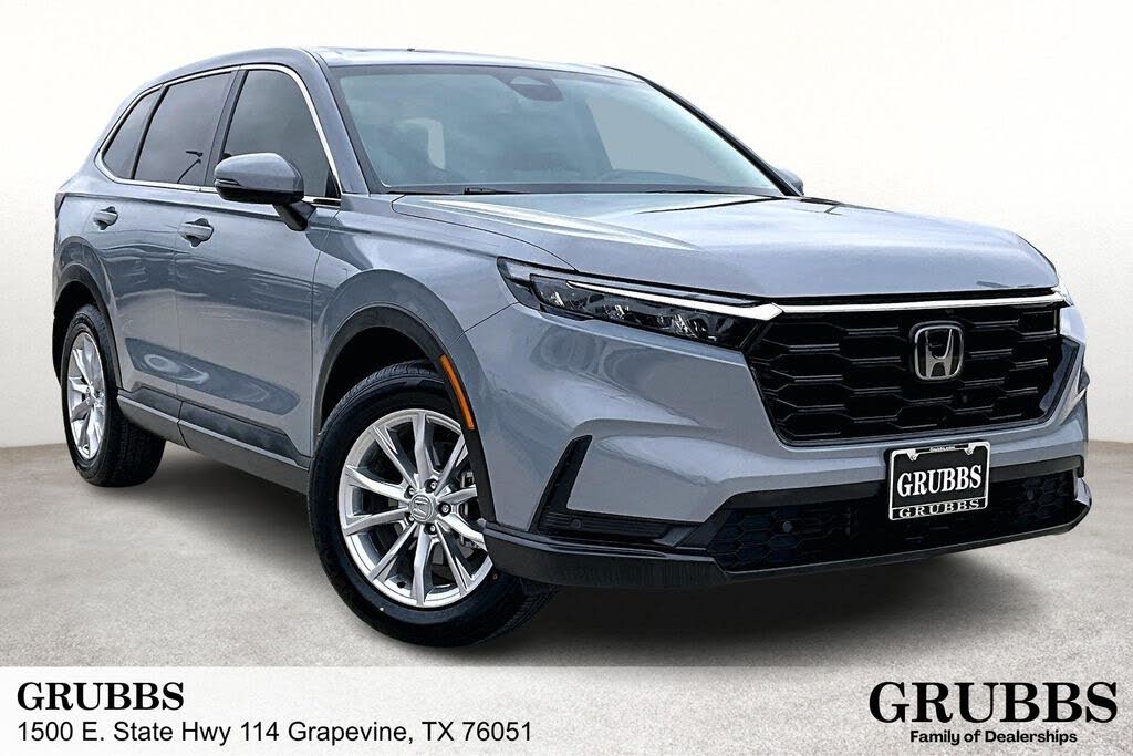 2025 Honda CR-V EX-L AWD