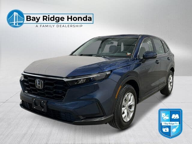 2025 Honda CR-V LX AWD