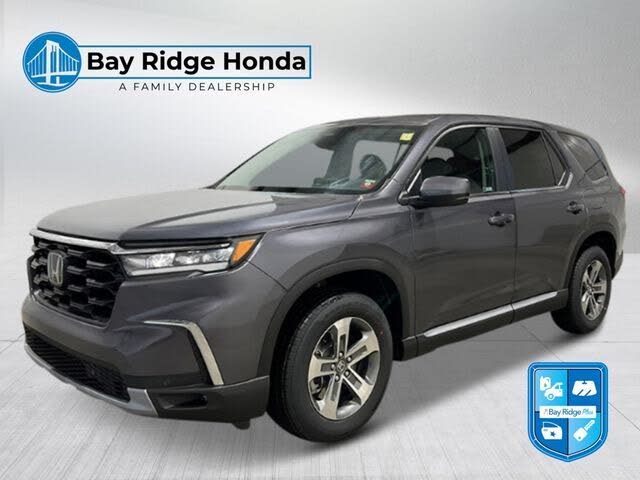 2025 Honda Pilot EX-L AWD