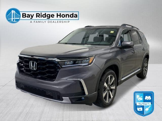 2025 Honda Pilot Touring AWD