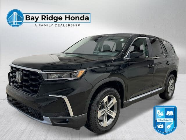 2025 Honda Pilot EX-L AWD