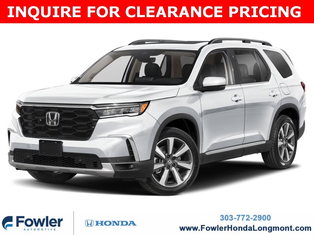 2025 Honda Pilot Touring+ AWD