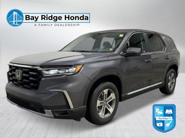 2025 Honda Pilot EX-L AWD