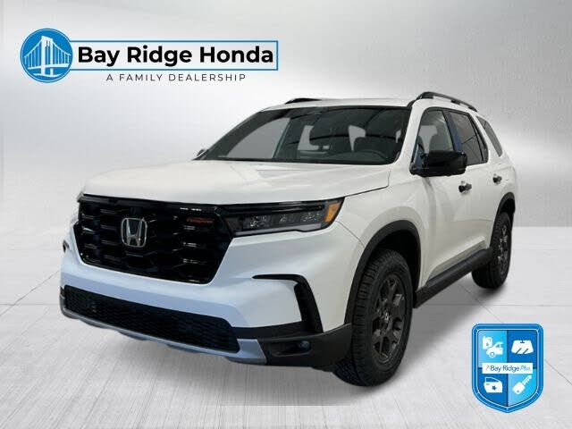 2025 Honda Pilot TrailSport AWD