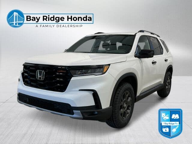 2025 Honda Pilot TrailSport AWD