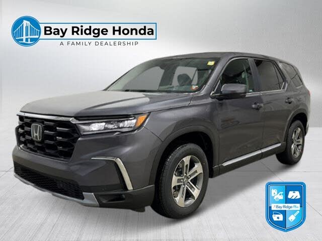 2025 Honda Pilot EX-L AWD