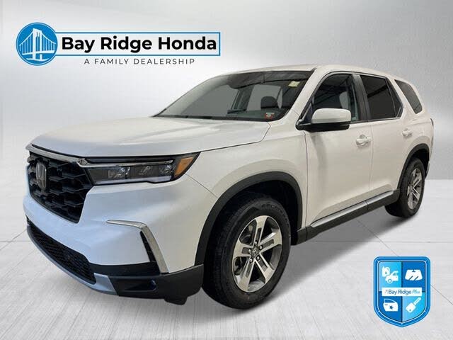 2025 Honda Pilot EX-L AWD