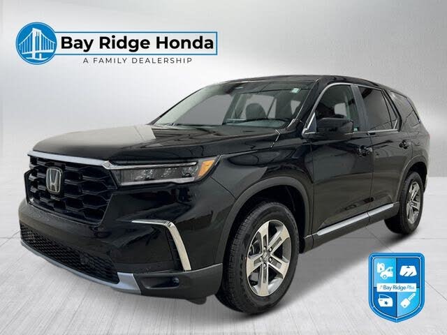 2025 Honda Pilot EX-L AWD