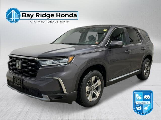 2025 Honda Pilot EX-L AWD
