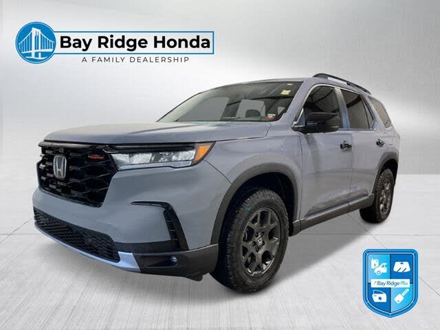 2025 Honda Pilot TrailSport AWD