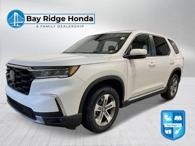 2025 Honda Pilot EX-L AWD