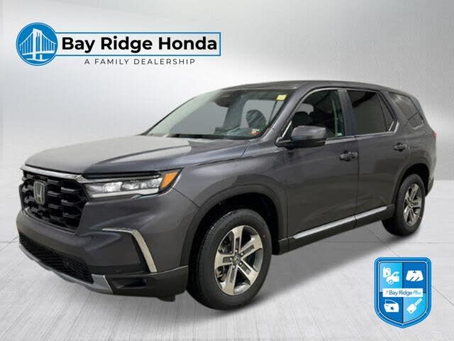 2025 Honda Pilot EX-L AWD