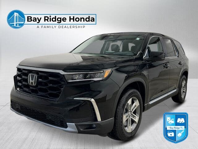 2025 Honda Pilot EX-L AWD