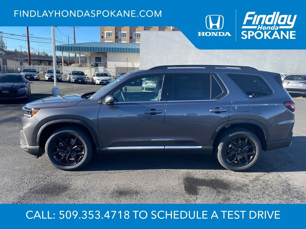 2025 Honda Pilot Touring+ AWD