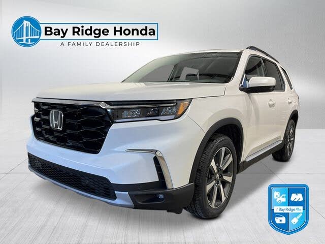 2025 Honda Pilot Touring AWD