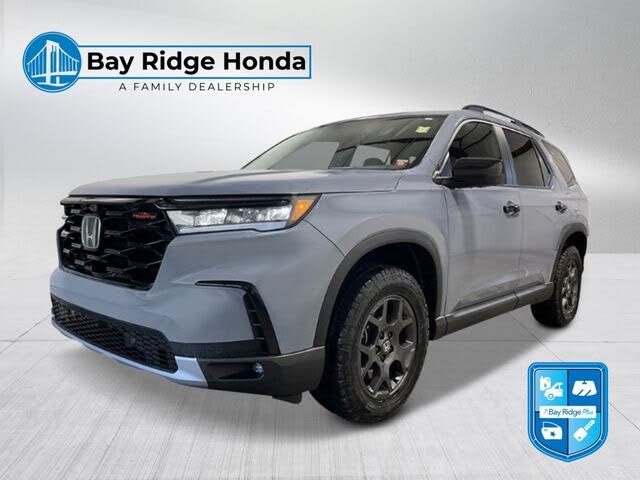 2025 Honda Pilot TrailSport AWD