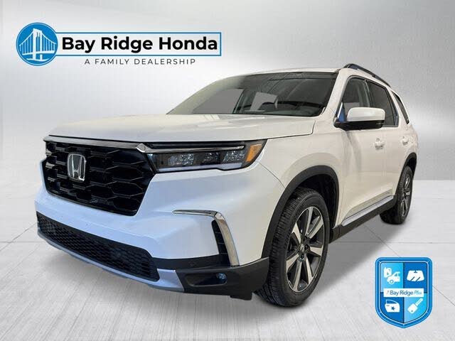 2025 Honda Pilot Touring AWD