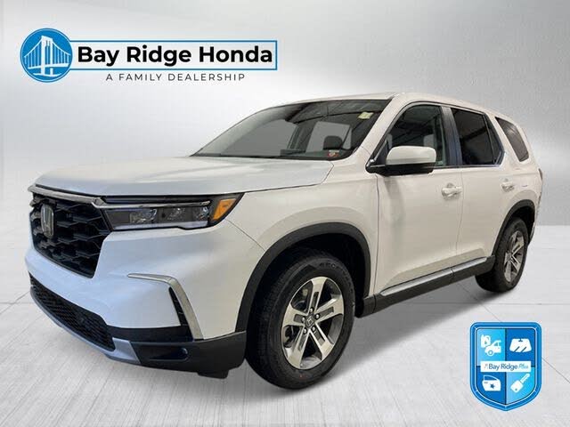 2025 Honda Pilot EX-L AWD