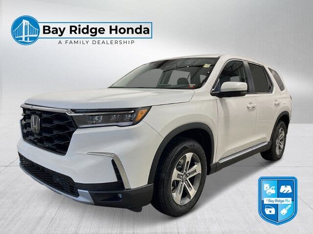2025 Honda Pilot EX-L AWD