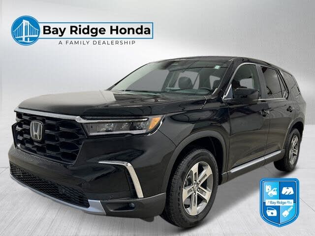 2025 Honda Pilot EX-L AWD