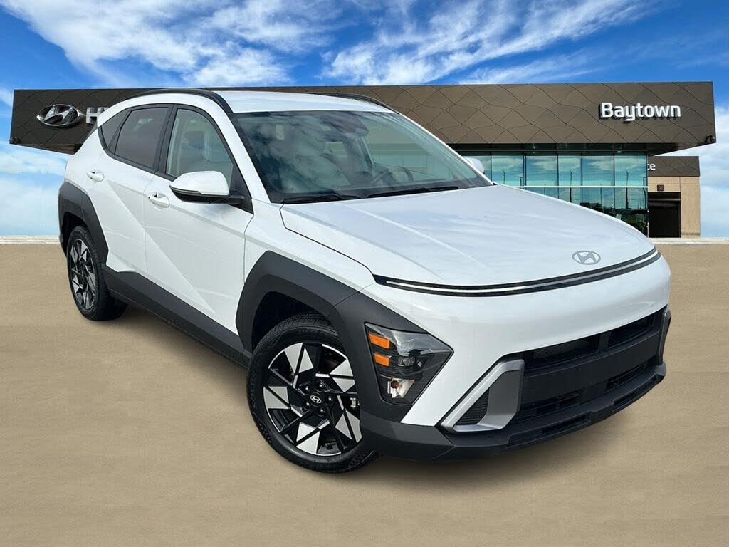 2025 Hyundai Kona SEL FWD