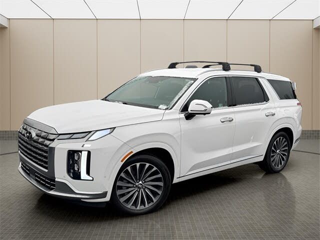 2025 Hyundai Palisade Calligraphy AWD