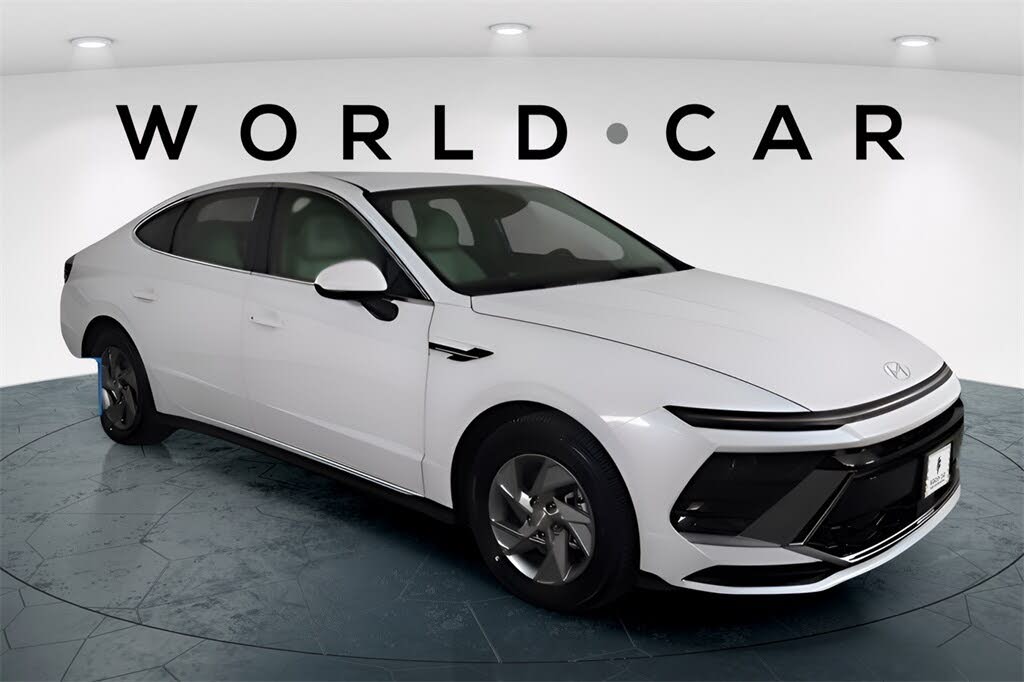 2025 Hyundai Sonata SE FWD