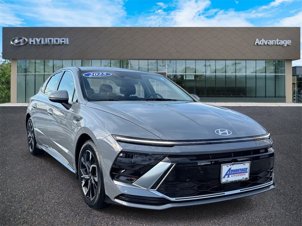 2025 Hyundai Sonata SEL FWD