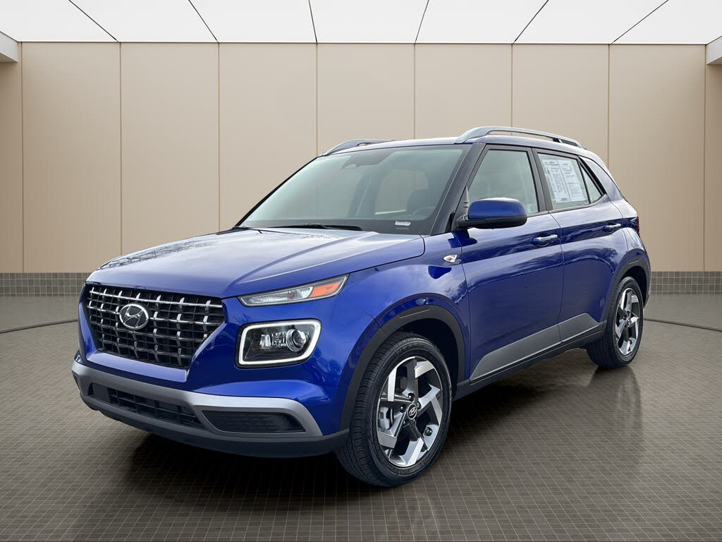 2025 Hyundai Venue Limited FWD
