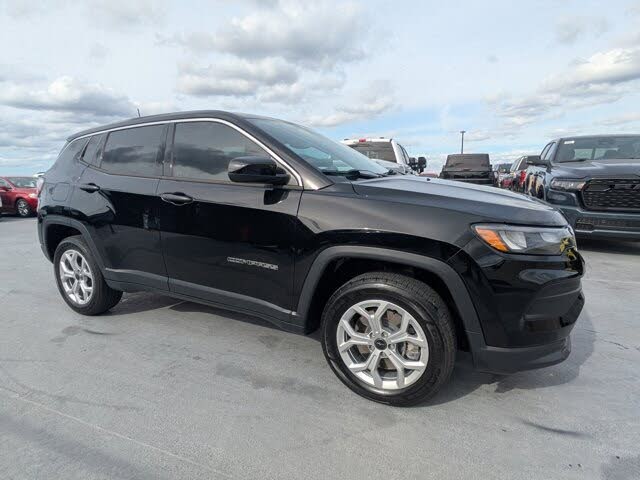 2025 Jeep Compass Sport 4WD