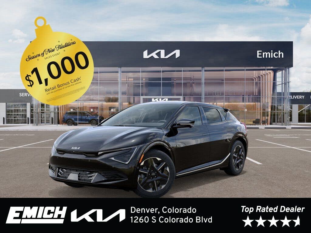 2025 Kia EV6 Wind AWD