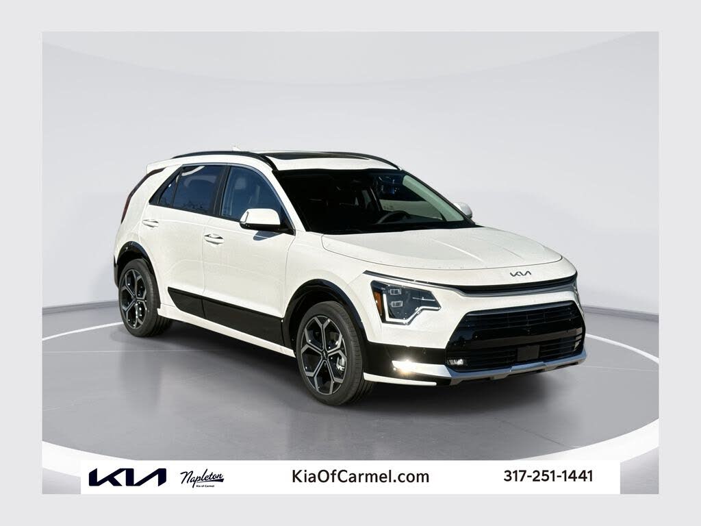 2025 Kia Niro SX Touring FWD